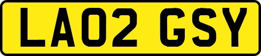 LA02GSY