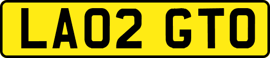 LA02GTO