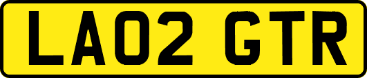LA02GTR