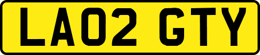 LA02GTY