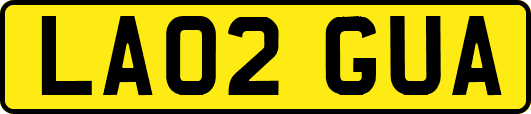 LA02GUA