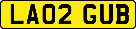 LA02GUB