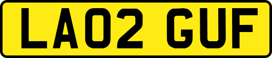LA02GUF