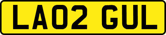 LA02GUL