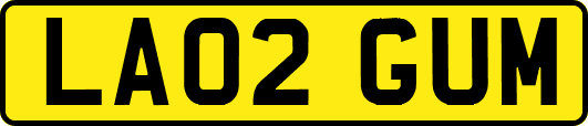 LA02GUM