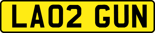 LA02GUN