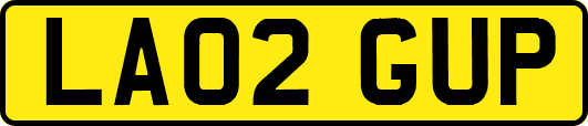 LA02GUP