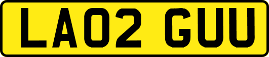 LA02GUU