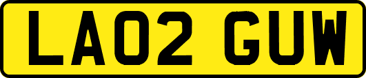 LA02GUW