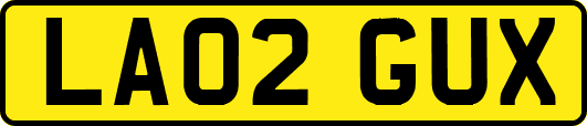 LA02GUX