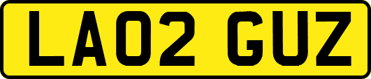 LA02GUZ