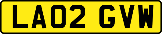 LA02GVW