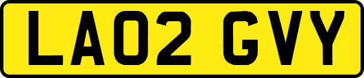 LA02GVY