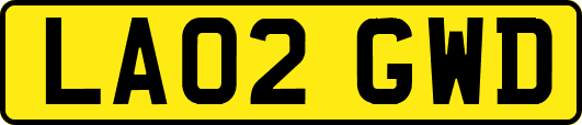 LA02GWD