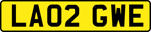 LA02GWE