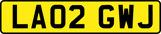 LA02GWJ