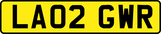 LA02GWR