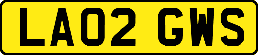 LA02GWS
