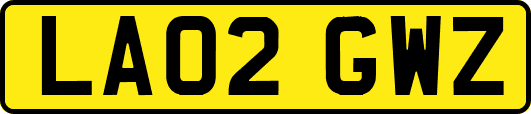 LA02GWZ