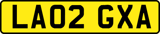 LA02GXA