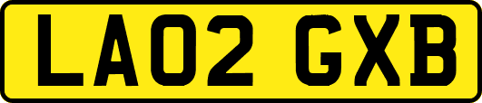 LA02GXB