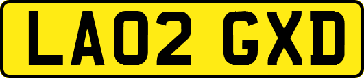 LA02GXD