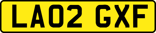 LA02GXF