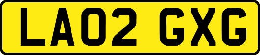 LA02GXG