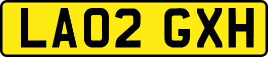 LA02GXH