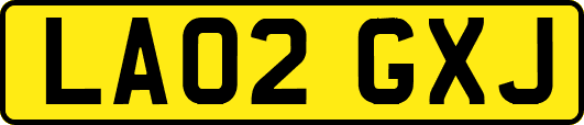 LA02GXJ