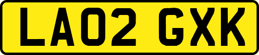 LA02GXK