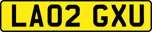 LA02GXU