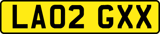 LA02GXX