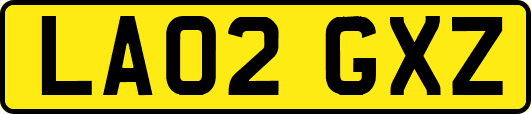 LA02GXZ