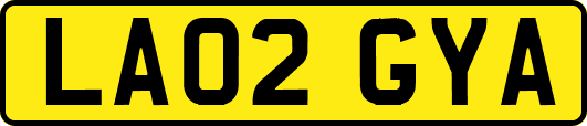 LA02GYA