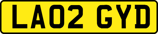 LA02GYD