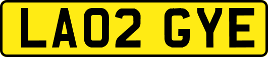 LA02GYE