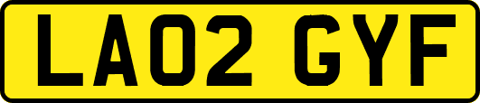 LA02GYF