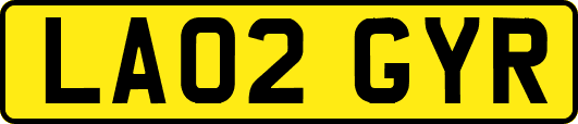 LA02GYR