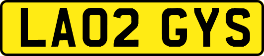 LA02GYS