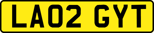 LA02GYT