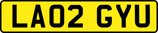 LA02GYU