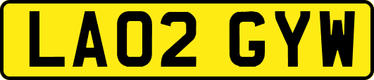 LA02GYW
