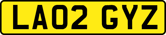 LA02GYZ