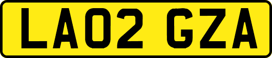 LA02GZA
