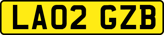 LA02GZB