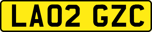 LA02GZC