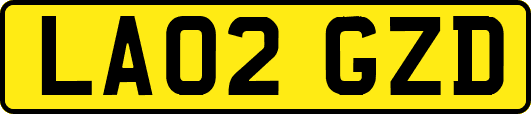 LA02GZD