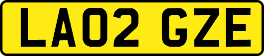 LA02GZE