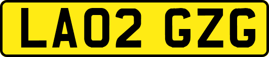 LA02GZG